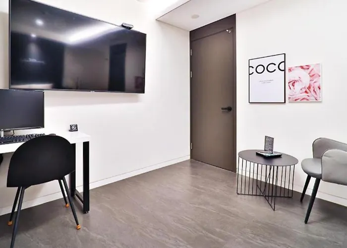 Zam 101 Hotel Pusan