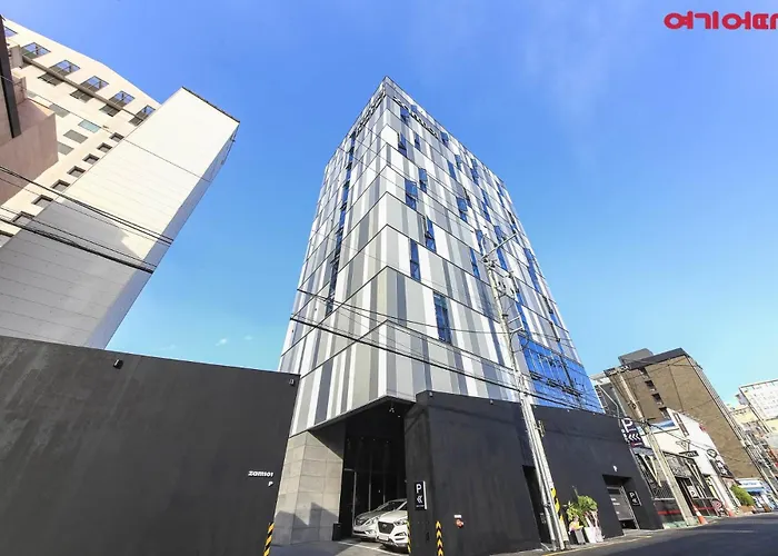 Hotel Zam 101 Pusan