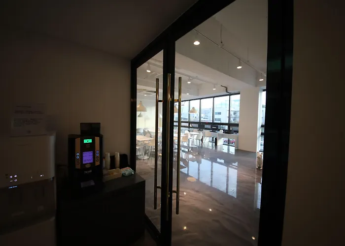 Zam 101 Hotel Pusan