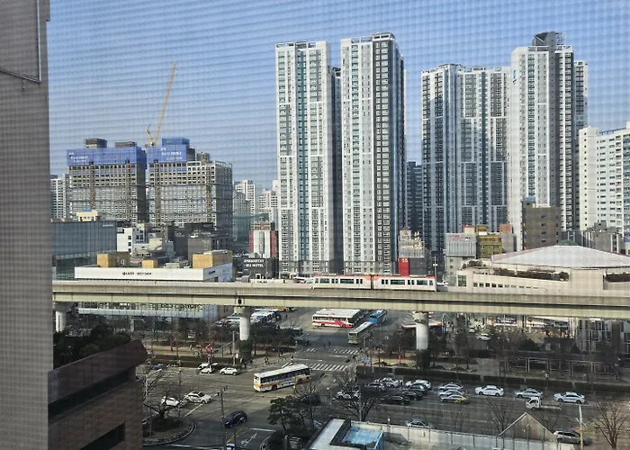 Zam 101 Hotel Pusan