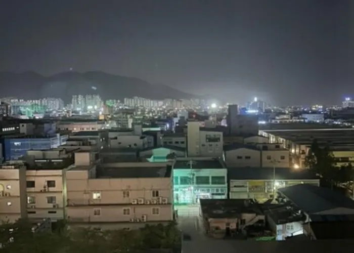 Hotel Zam 101 Pusan