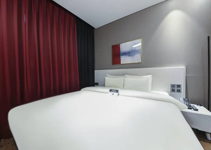 Zam 101 Hotel Pusan