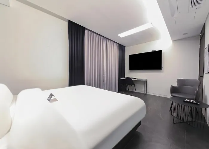Zam 101 Hotel Pusan