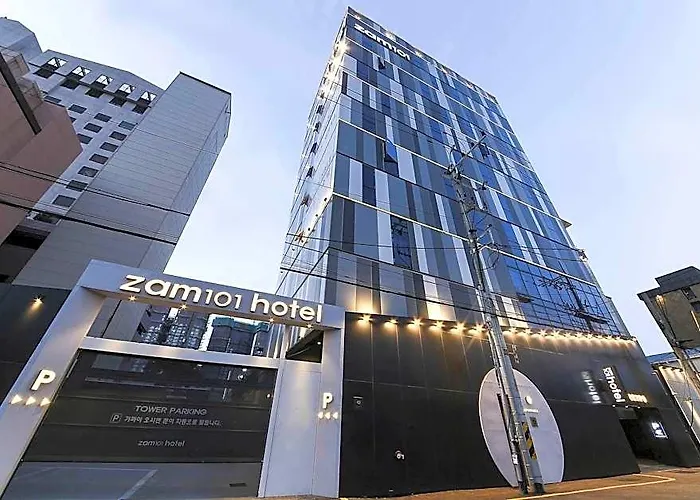 Zam 101 Hotel