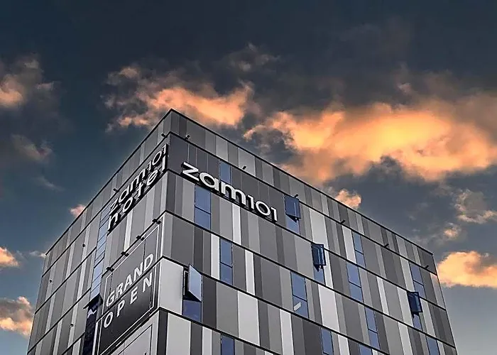 Zam 101 Hotel Pusan