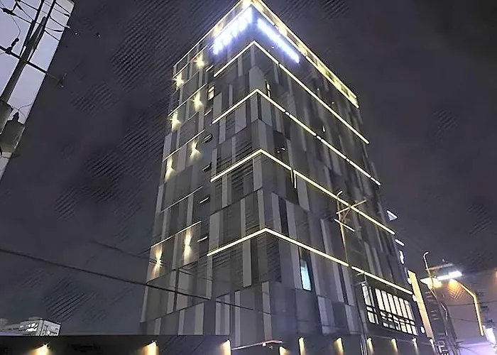 Zam 101 Hotel Pusan