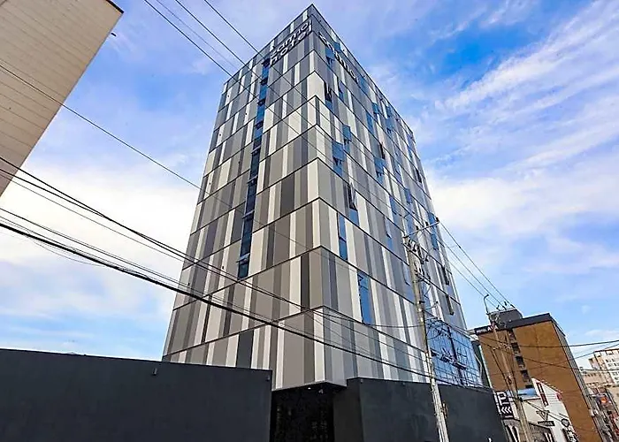 Zam 101 Hotel Pusan