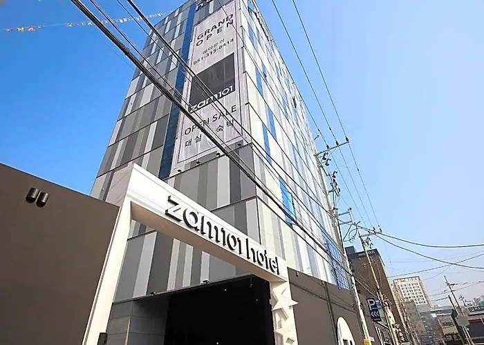 Hotel Zam 101