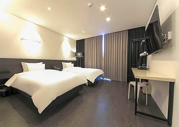 Zam 101 Hotel Pusan