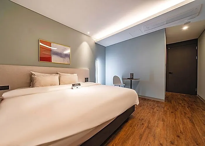 Zam 101 Hotel Pusan